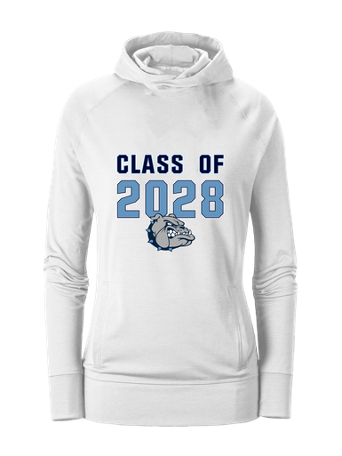 Centennial Bulldogs Class of 2028 Women's Hoodie