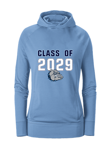 Centennial Bulldogs Class of 2029 Women's Hoodie