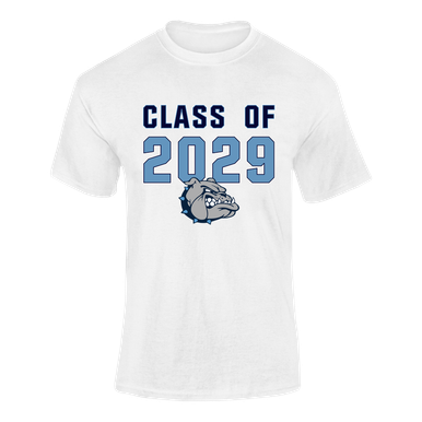Centennial Bulldogs Class of 2029 Men's SS T-Shirt