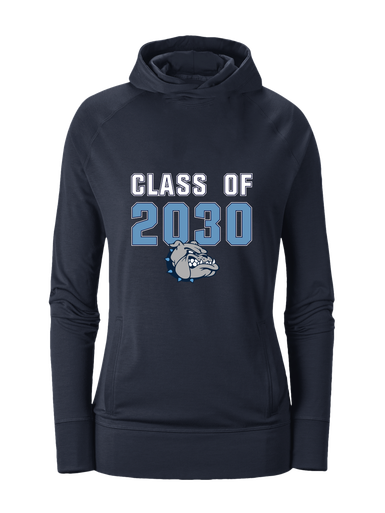 Centennial Bulldogs Class of 2030 Women's Hoodie