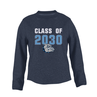 Centennial Bulldogs Class of 2030 Women's Sweatshirt
