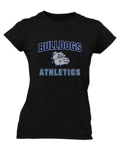 Centennial Bulldogs Athletics Women's SS T-Shirt