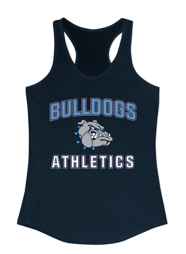 Centennial Bulldogs Athletics Women's Tank Top
