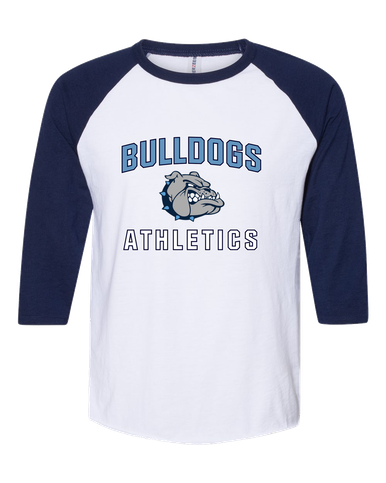 Centennial Bulldogs Athletics Women's Baseball T-Shirt