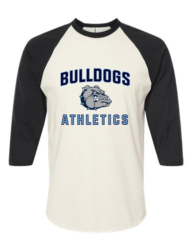 Centennial Bulldogs Athletics Men's Baseball T-Shirt