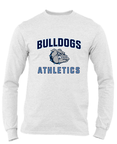 Centennial Bulldogs Athletics Men's Premium LS T-Shirt