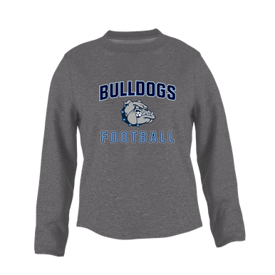 Centennial Bulldogs Football #1 Women's Sweatshirt