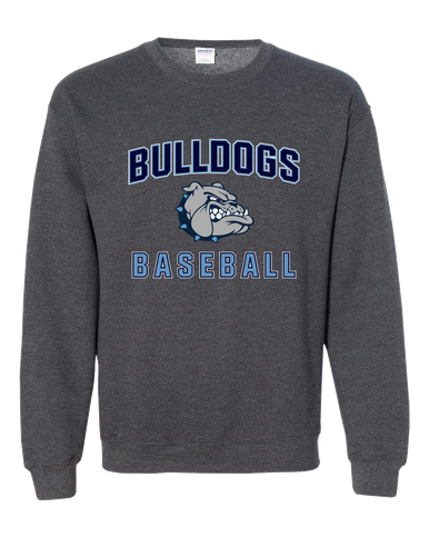 Centennial Bulldogs Baseball #1 Men's Sweatshirt