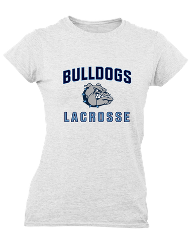 Centennial Bulldogs Lacrosse Women's Premium SS T-Shirt