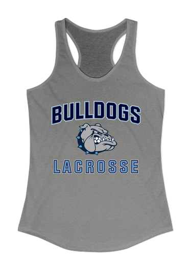Centennial Bulldogs Lacrosse Women's Tank Top
