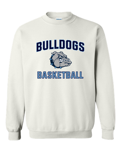 Centennial Bulldogs Basketball #1 Men's Sweatshirt