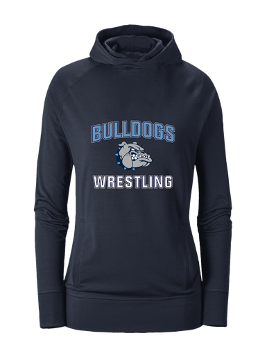 Centennial Bulldogs Wrestling Women's Hoodie