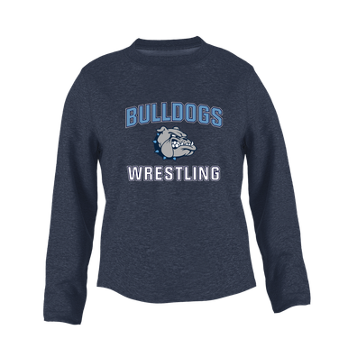 Centennial Bulldogs Wrestling Women's Sweatshirt