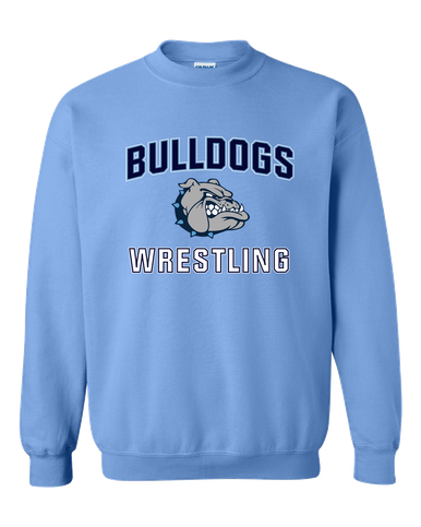 Centennial Bulldogs Wrestling Men's Sweatshirt