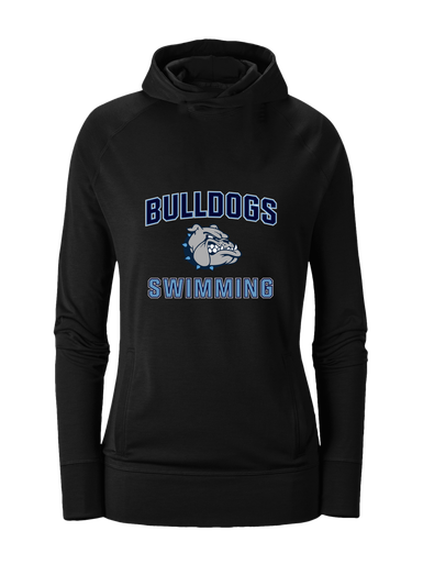 Centennial Bulldogs Swimming Women's Hoodie