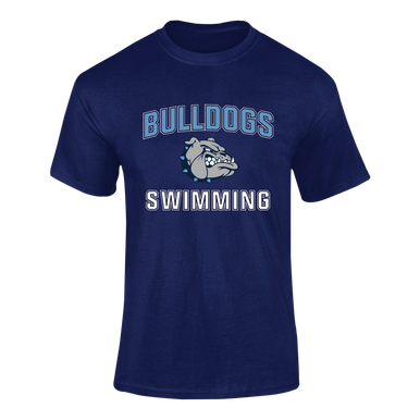 Centennial Bulldogs Swimming Men's Premium SS T-Shirt