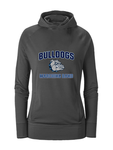 Centennial Bulldogs Marching Band Women's Hoodie