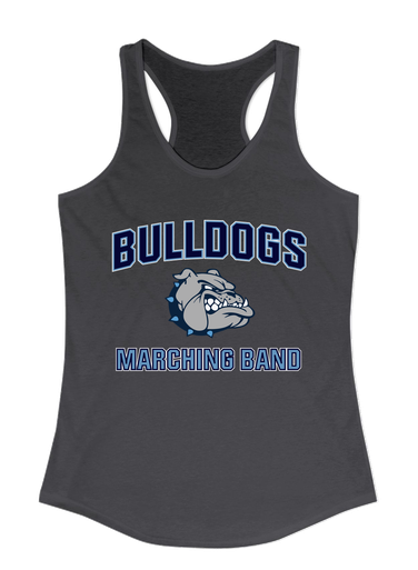Centennial Bulldogs Marching Band Women's Tank Top