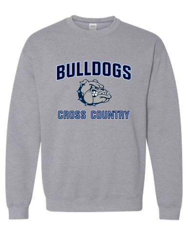 Centennial Bulldogs Cross Country Men's Sweatshirt