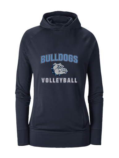 Centennial Bulldogs Volleyball Women's Hoodie