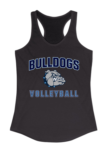 Centennial Bulldogs Volleyball Women's Tank Top