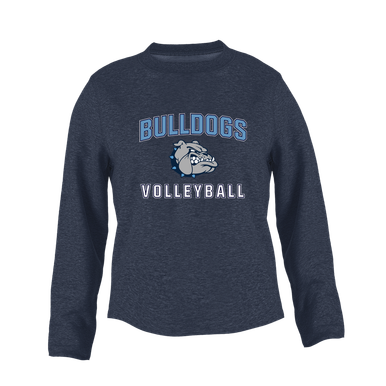 Centennial Bulldogs Volleyball Women's Sweatshirt