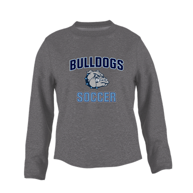 Centennial Bulldogs Soccer #1 Women's Sweatshirt