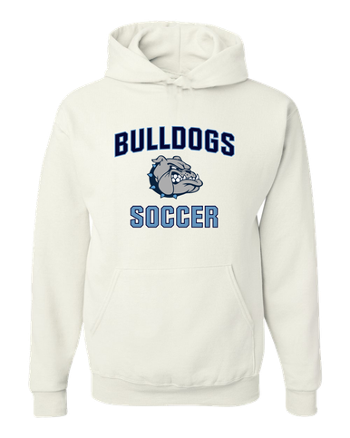 Centennial Bulldogs Soccer #1 Men's Premium Hoodie