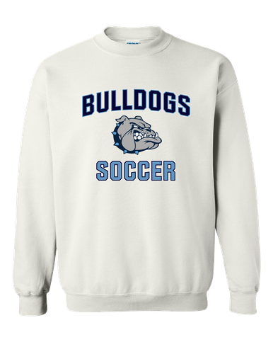 Centennial Bulldogs Soccer #1 Men's Sweatshirt