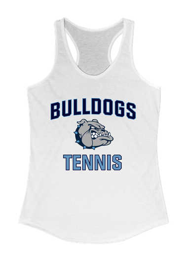 Centennial Bulldogs Tennis Women's Tank Top