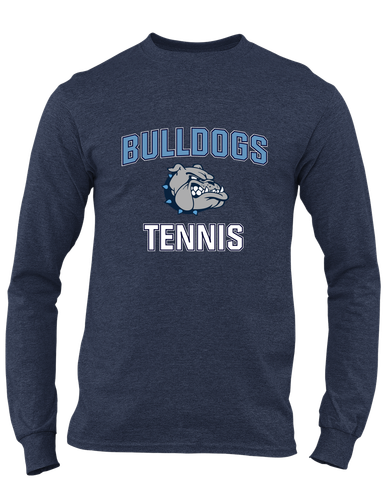 Centennial Bulldogs Tennis Men's Premium LS T-Shirt