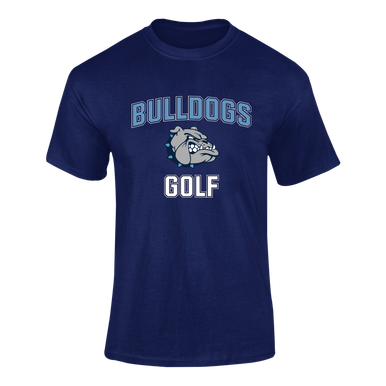 Centennial Bulldogs Golf Men's Premium SS T-Shirt