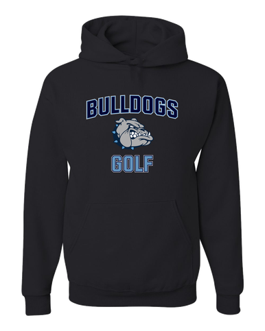Centennial Bulldogs Golf Men's Premium Hoodie