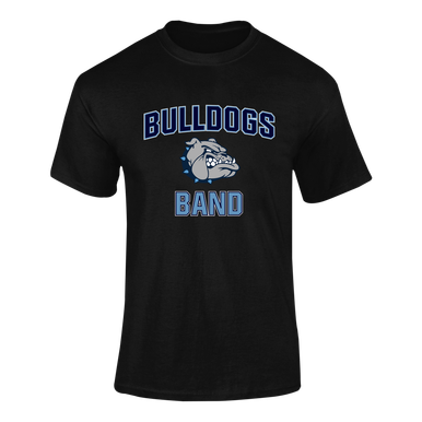 Centennial Bulldogs Band # 1 Men's SS T-Shirt