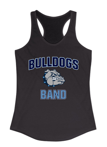 Centennial Bulldogs Band # 1 Women's Tank Top