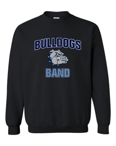 Centennial Bulldogs Band # 1 Men's Sweatshirt
