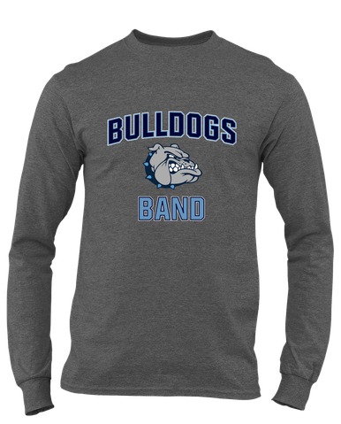 Centennial Bulldogs Band # 1 Men's Premium LS T-Shirt