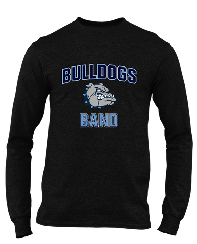 Centennial Bulldogs Band # 1 Men's LS T-Shirt