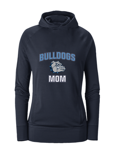 Centennial Bulldogs Mom Women's Hoodie