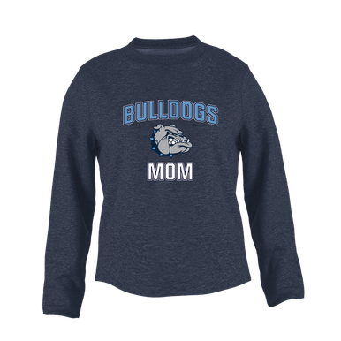 Centennial Bulldogs Mom Women's Sweatshirt