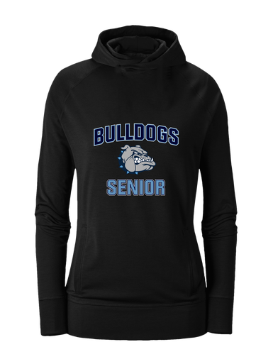 Centennial Bulldogs Senior #1 Women's Hoodie