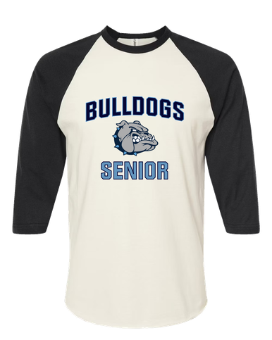 Centennial Bulldogs Senior #1 Men's Baseball T-Shirt