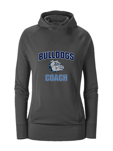Centennial Bulldogs Coach Women's Hoodie