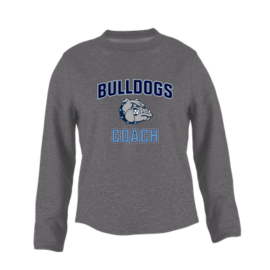 Centennial Bulldogs Coach Women's Sweatshirt