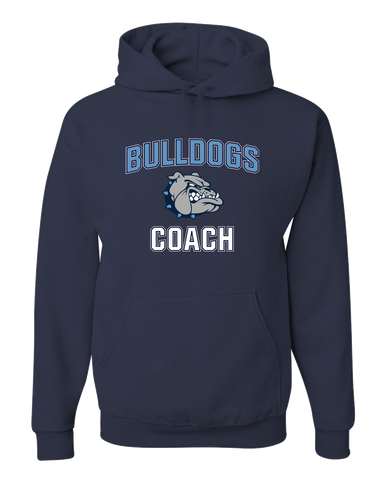 Centennial Bulldogs Coach Men's Premium Hoodie