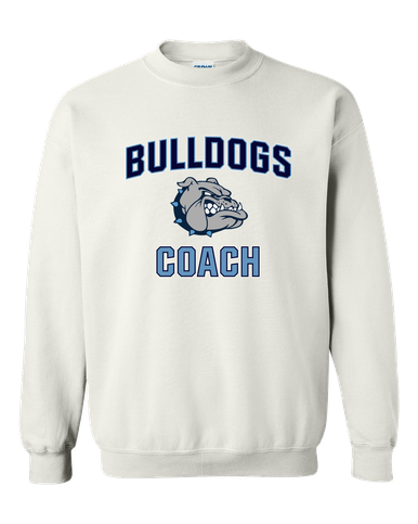 Centennial Bulldogs Coach Men's Sweatshirt