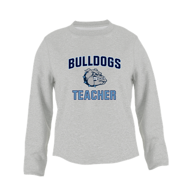 Centennial Bulldogs Teacher Women's Sweatshirt