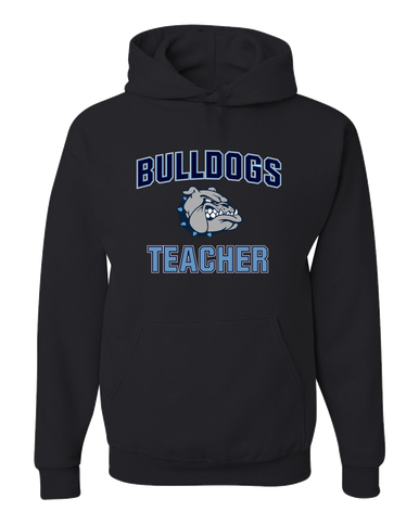 Centennial Bulldogs Teacher Men's Premium Hoodie
