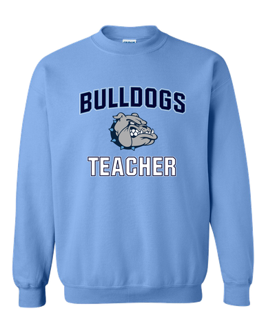 Centennial Bulldogs Teacher Men's Sweatshirt