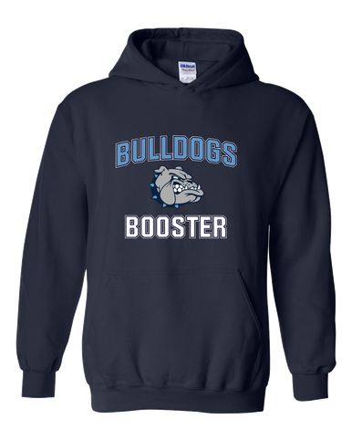 Centennial Bulldogs Booster Men's Hoodie